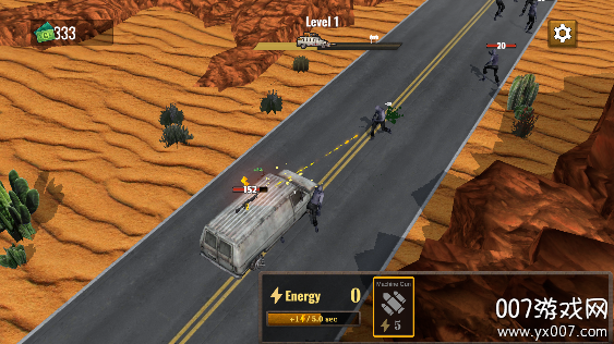 僵尸放置塔防:生存