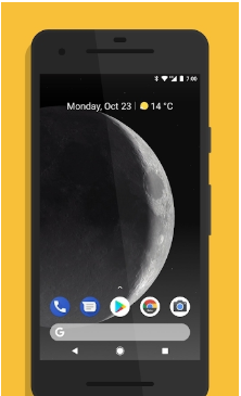 Pixel Theme桌面启动器去广告版