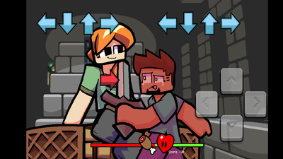 周五夜放克:我的世界版 周五夜放克:我的世界版