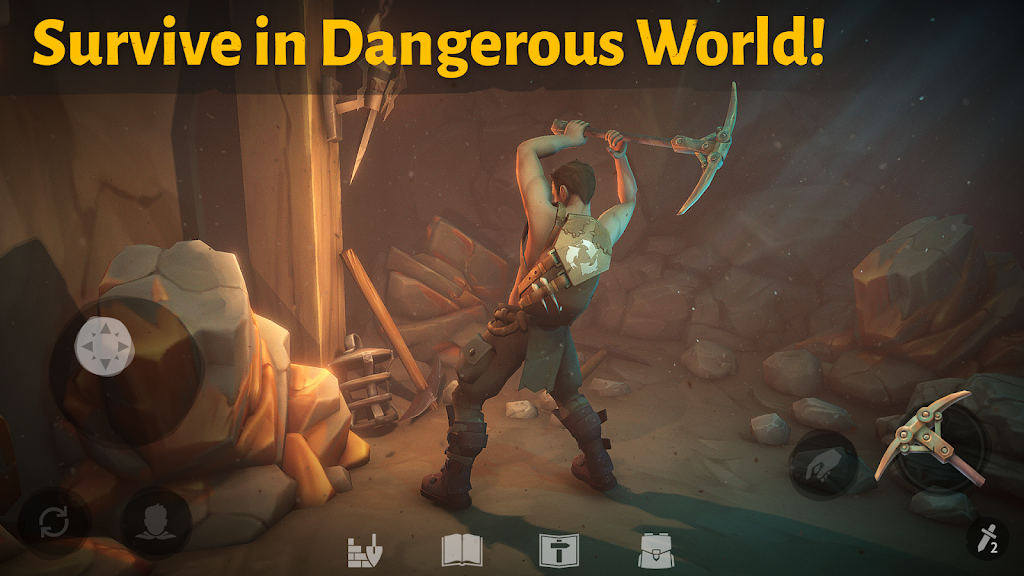 Outlander(外星人幻想生存)