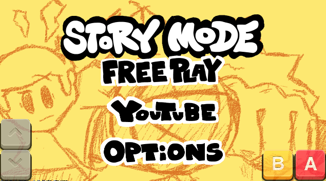 Friday Night Funkin(fnfnonsense模组手机版)