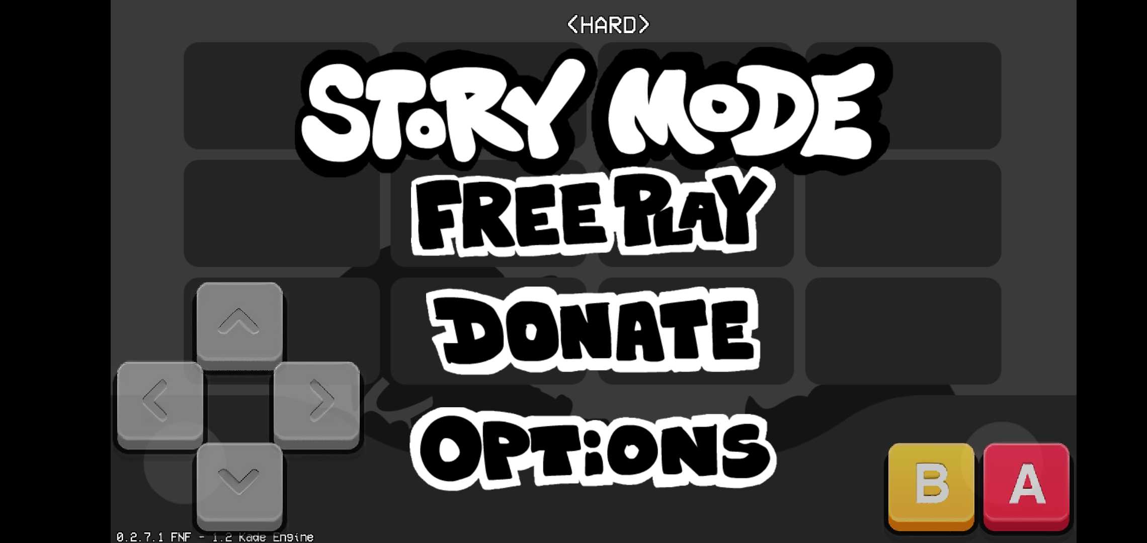 Friday Night Funkin(黑色星期五之夜Matt模组)