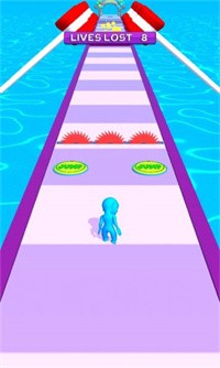 Unfair Run(不公平的跑酷) Unfair Run(不公平的跑酷)