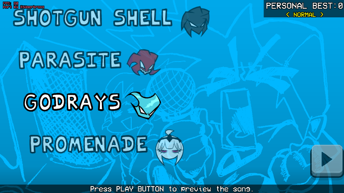 黑色星期五之夜entity模组(VS ENTITY)