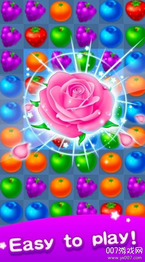 Fruit Link - Blast Line(水果飞溅)