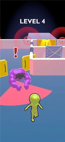 LetMeEscape让我逃离