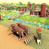 Village Vintage Farming(农业模拟器2021手机版)