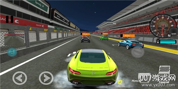 CruzeCarRacingSimulator(科鲁兹漂移)