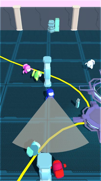 冒名顶替3D抓迷藏 冒名顶替3D抓迷藏