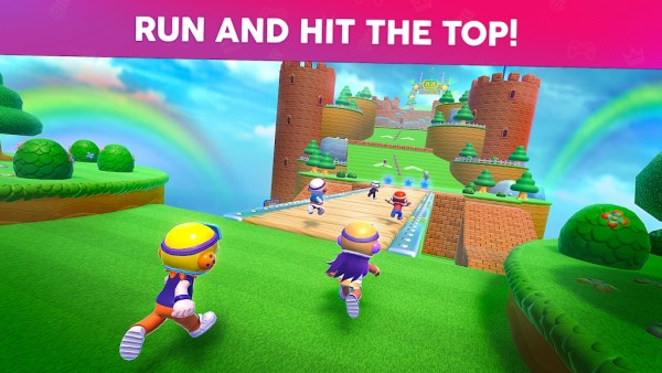 BiBi World(机器小人世界大飞翔)