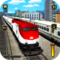 City Train Driving Simulator: Public Train