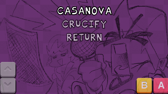 Crucify: Night Engine