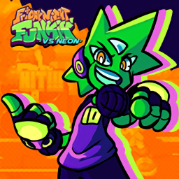 周五夜放克：霓虹人