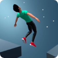 Parkour Flight(空中跑酷达人)