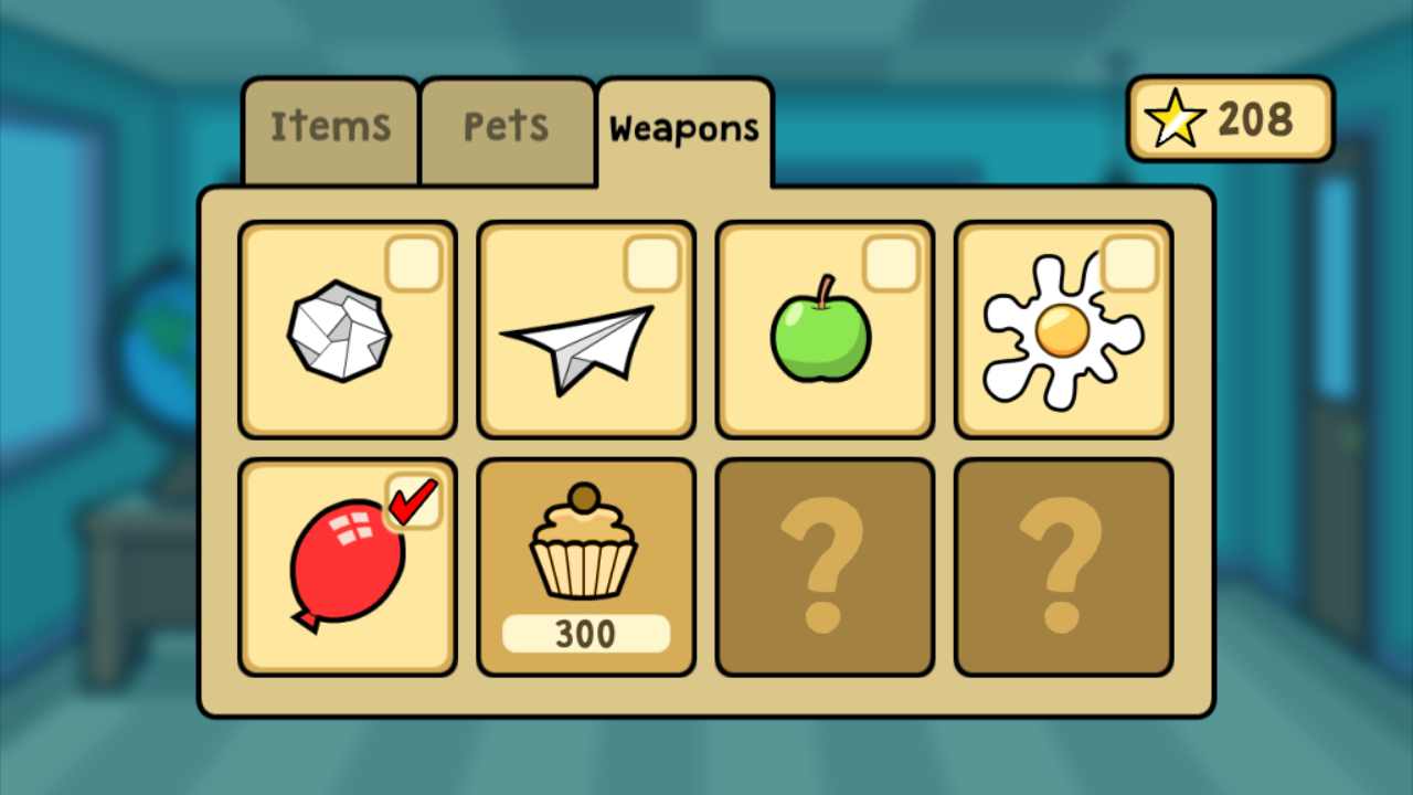 整蛊老师游戏(免广告版)