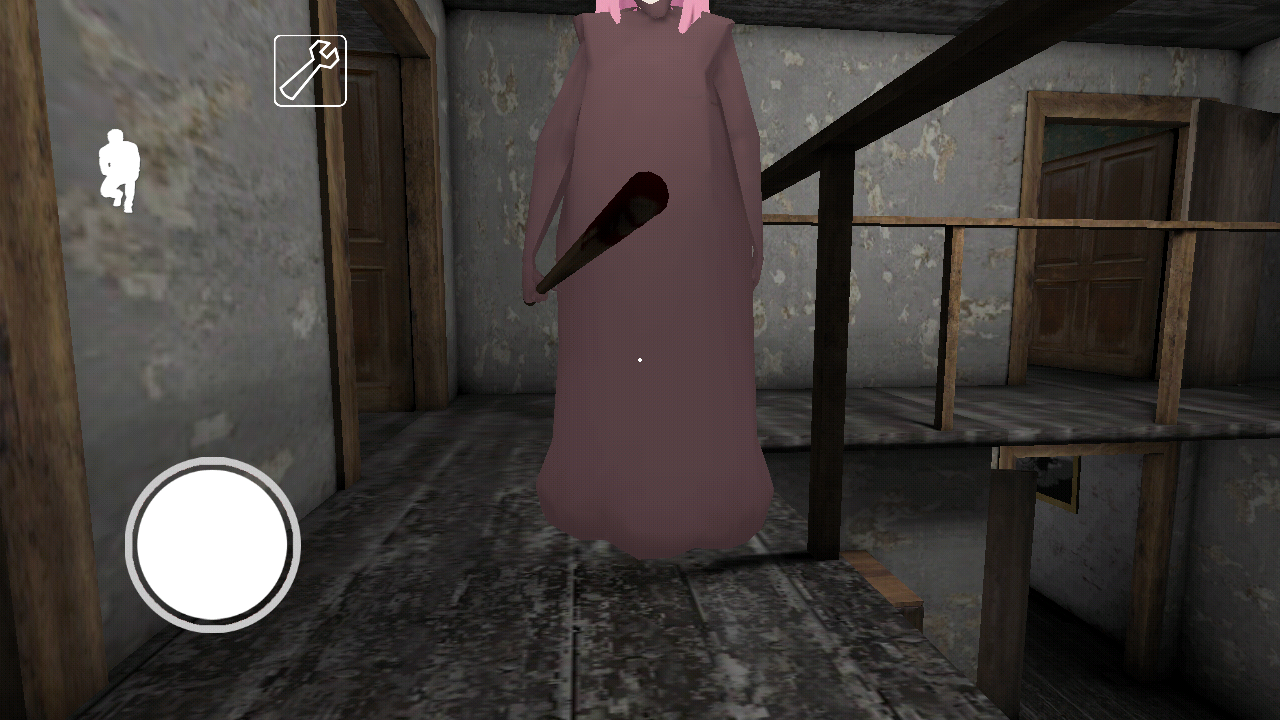 Hitori Granny恐怖奶奶波奇模组下载