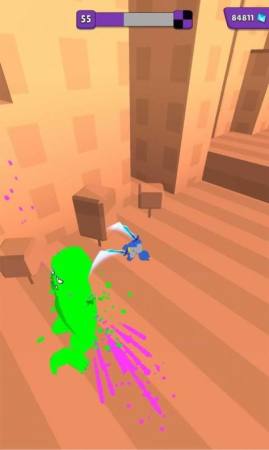 袭击巨人Attack On Giants