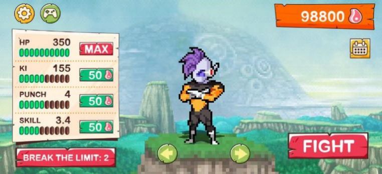 超级传奇武士手游(Super Legendary Warriors)