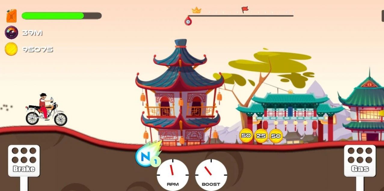 世界爬坡赛车World Climb Racing 世界爬坡赛车World Climb Racing