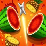 Crazy Juice Fruit Master: Fruit Slasher Ninja Game