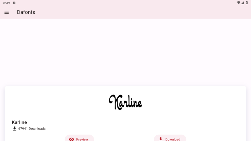 DaFont字体 DaFont字体