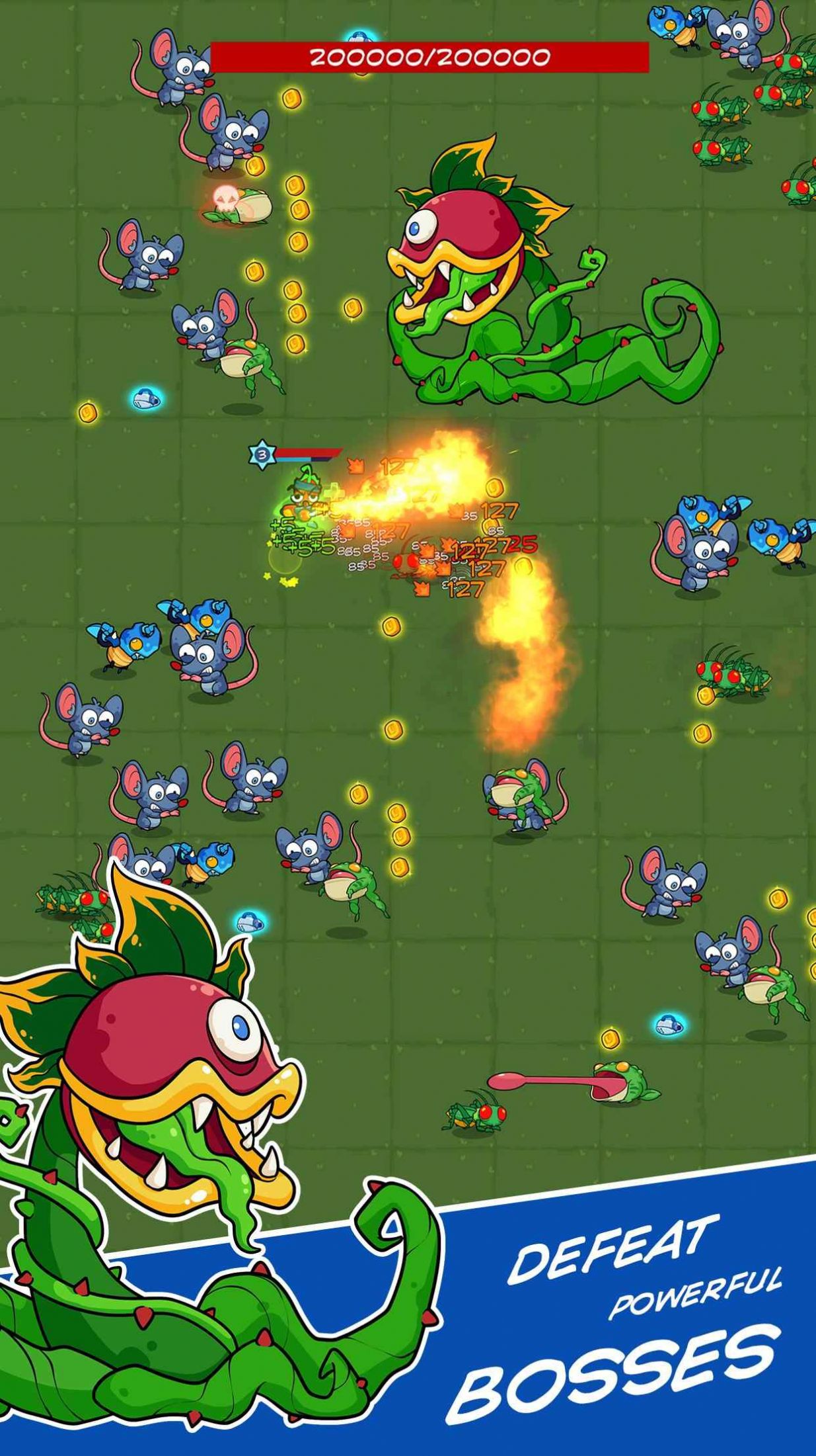 食物生存大作战游戏最新版