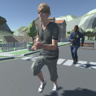 Street Runner 3D(街头跑步者3D)