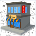建房低模艺术