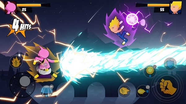 Stickman Dragon Fight(火柴人龙战斗)