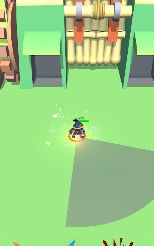 Magic Fight(魔术冒险)