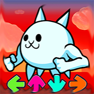 FNF战斗猫游戏2022最新版(BattleCats)