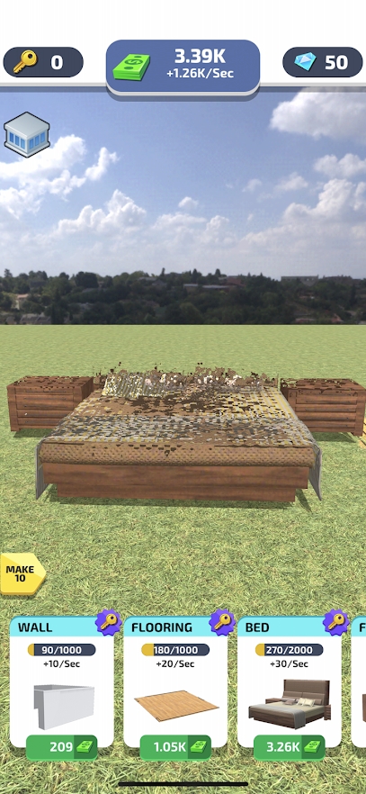 Idle Home(放置家园) Idle Home(放置家园)