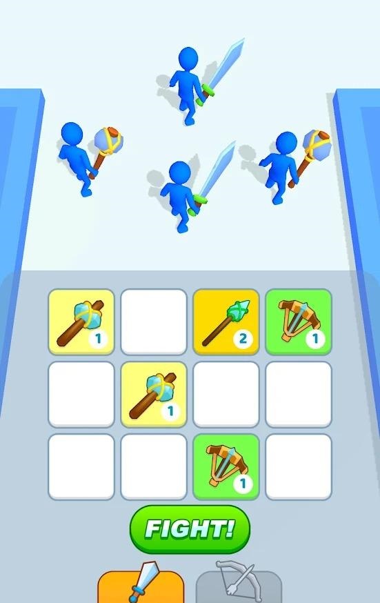 超级融合游戏(Ultra Merge)