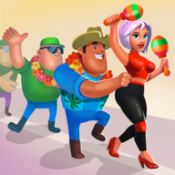 Congo Line Girl刚果线女孩