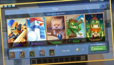 Lucky Block(幸运街区)