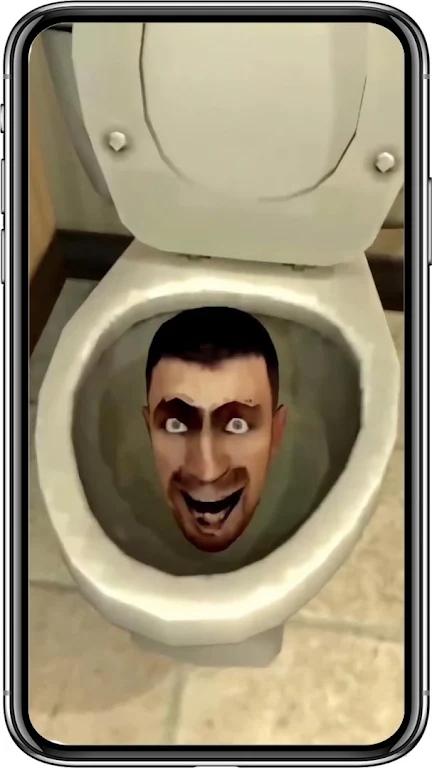 马桶人大战监控人