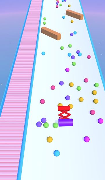 Push Balls! Push Balls!