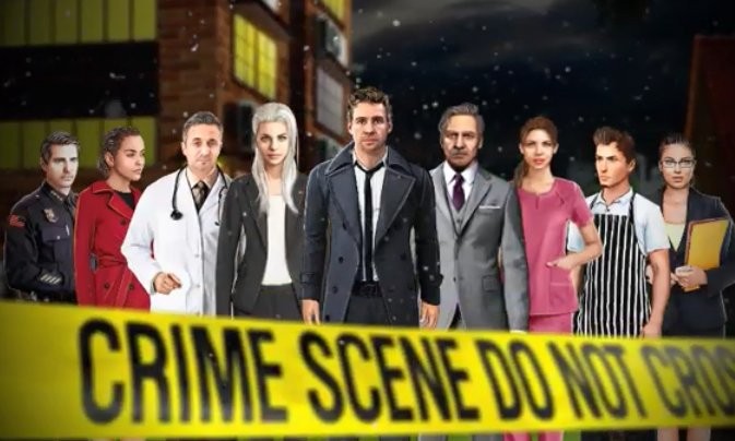 刑事档案特别小组(SpecialSquad)