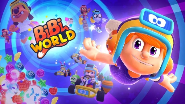 BiBi World(机器小人世界大飞翔)