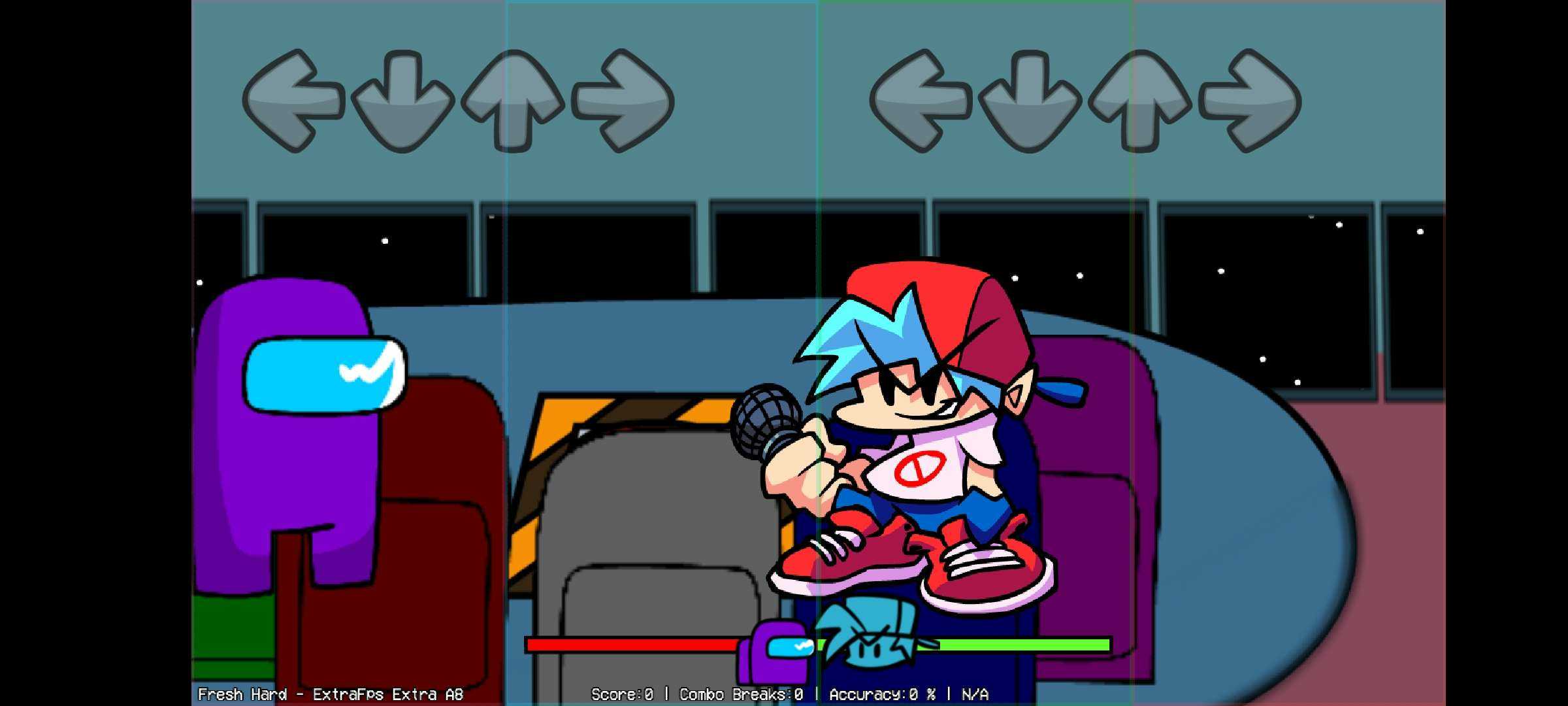 FnF ExtraFps Original(fnf小紫模组)