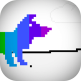 Dog Run像素小狗跑酷