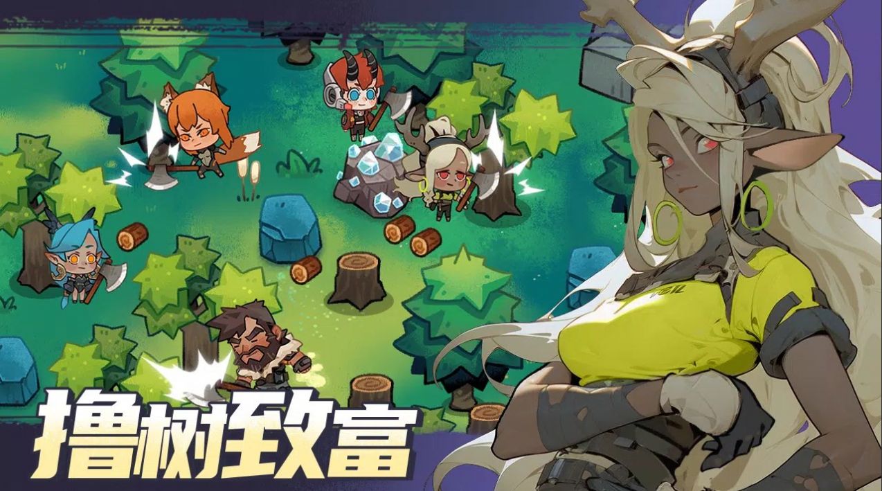 动物勇士游戏下载(animal heroes)