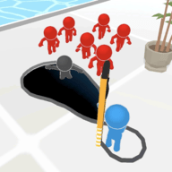 CutAndDrop3D切个黑洞