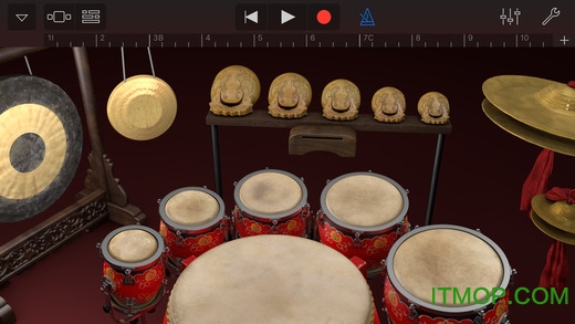 随身乐队ios版 随身乐队ios版