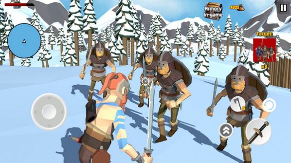 维京人:海盗战斗 维京人:海盗战斗