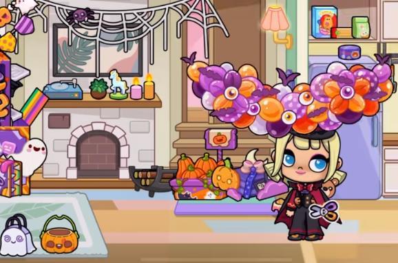 阿凡达世界万圣节免费版下载