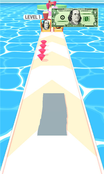 Money Print Run(印钞机赛跑)