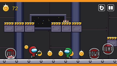 Fat Impostor(冒名顶替者冒险)