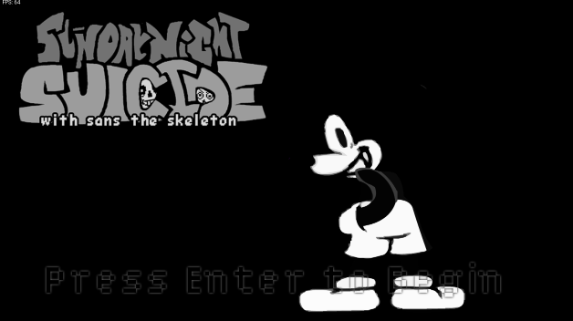 Sunday Night bad time(sansvssunday模组)