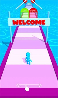 Unfair Run(不公平的跑酷)